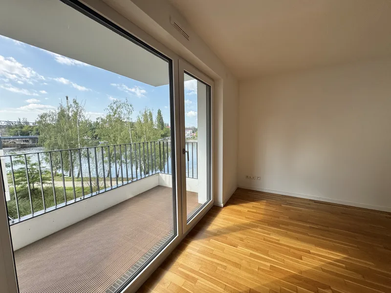 Licht, Luft & Lebensqualität – 2 Zimmer zum Wohlfühlen — photo 1